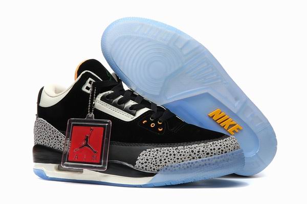 man jordan 3 shoes-002